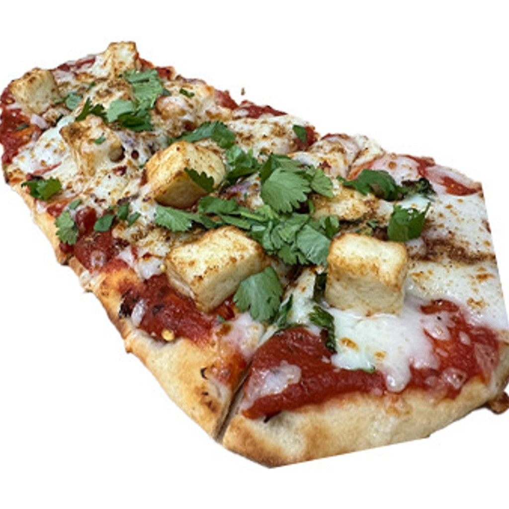 Image-Chilli Paneer Pizza