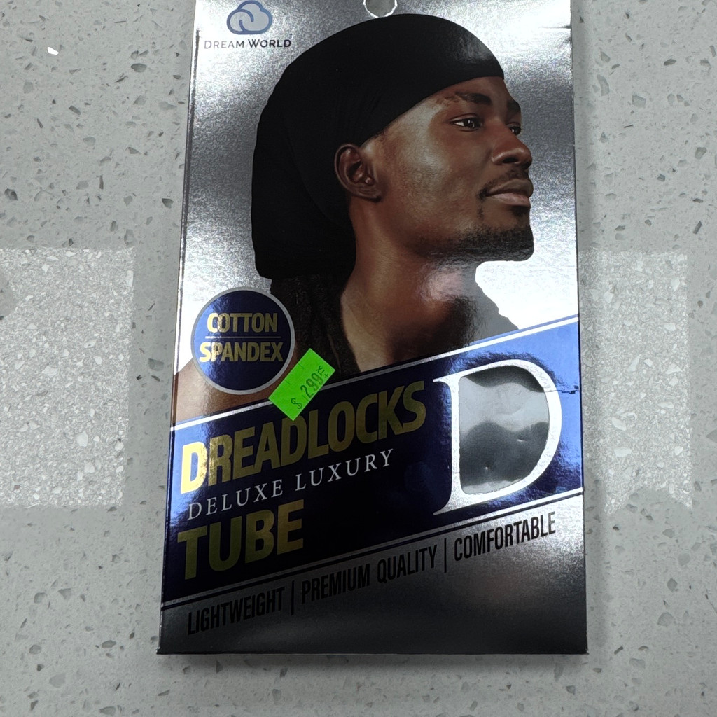 Image-Dreadlocks tube