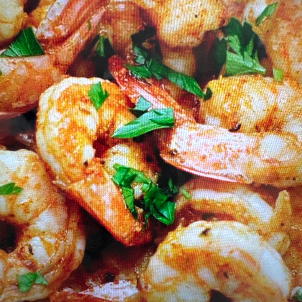 Image-GRILLED SHRIMP