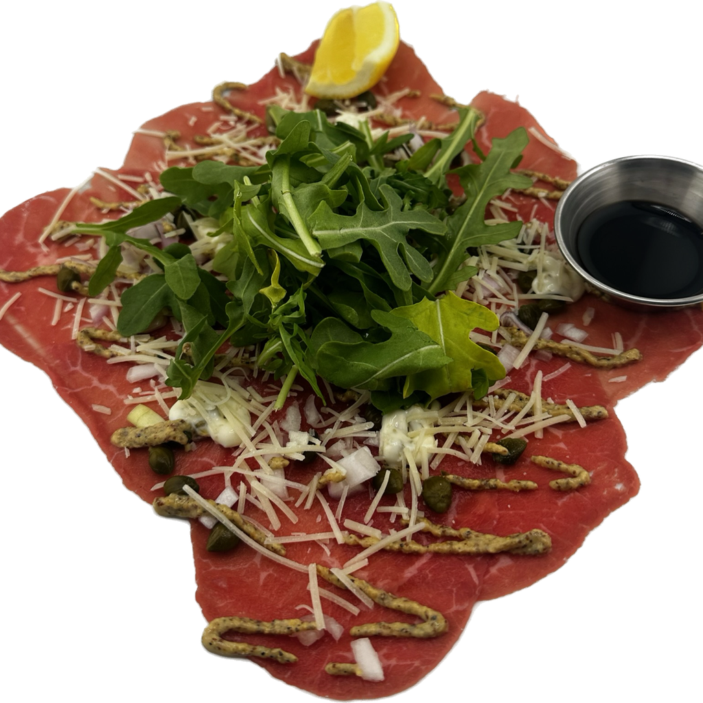 Image-Beef Carpaccio