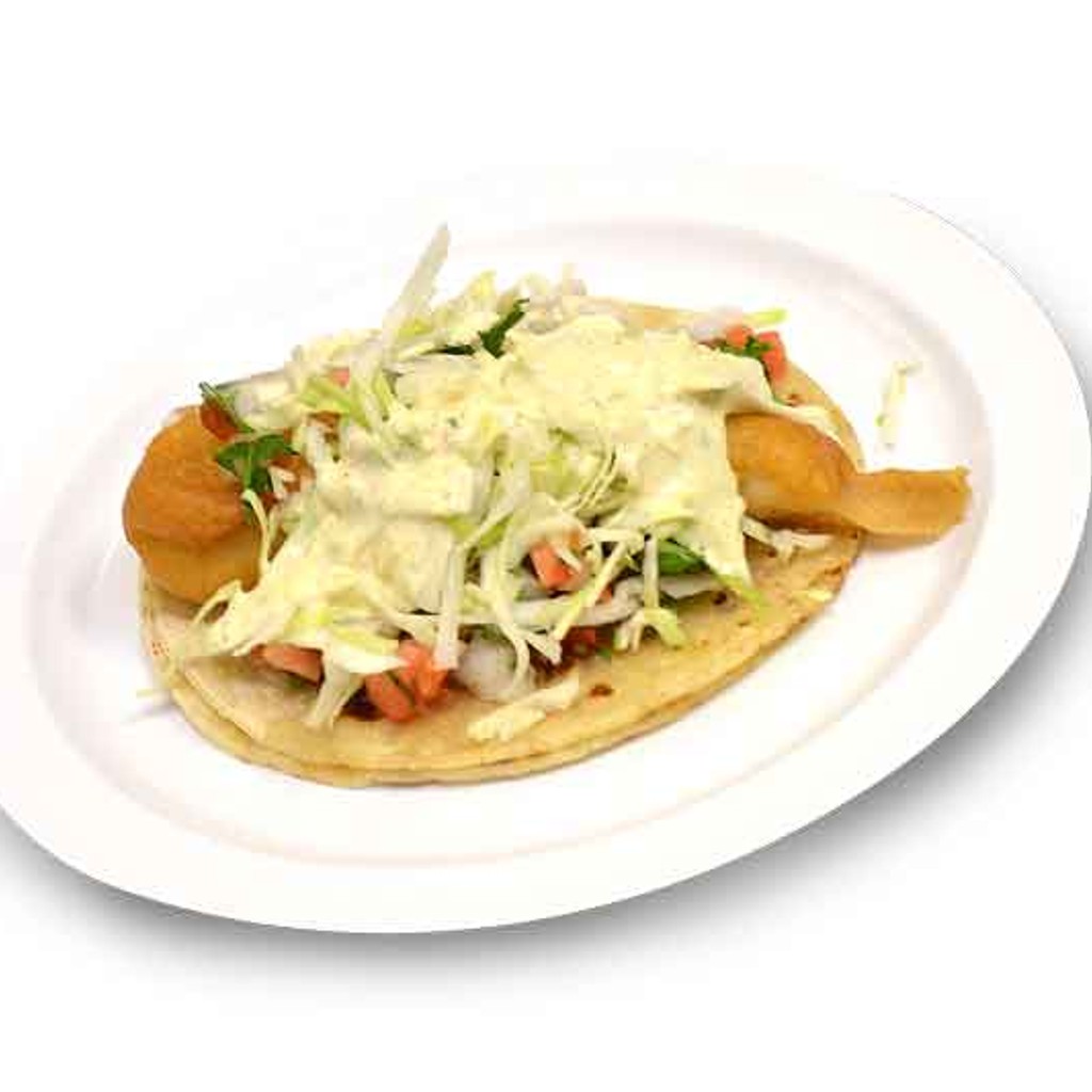 Image-Fish Taco
