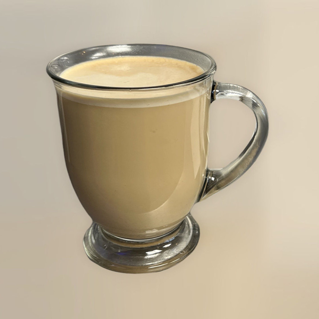 Image-Hot Latte Coffee