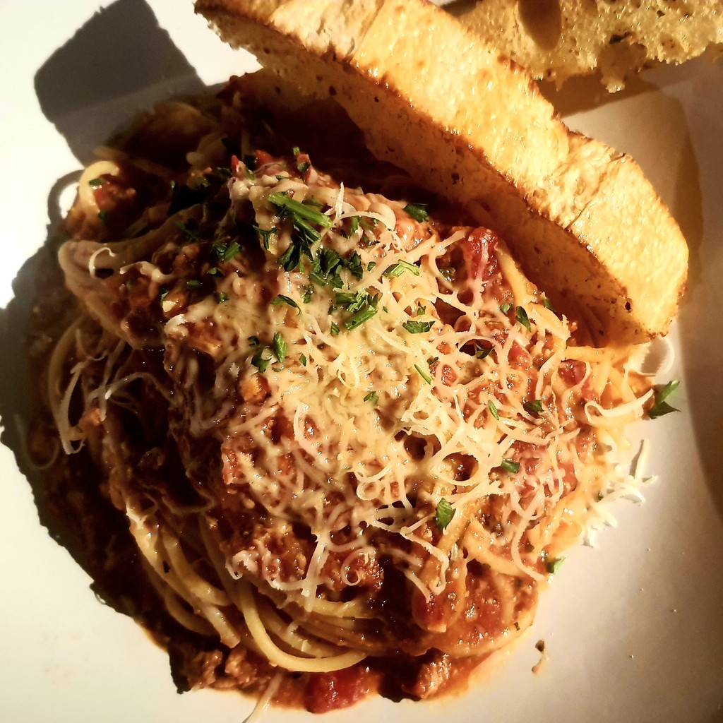 Image-SPAGHETTI BOLOGNESE