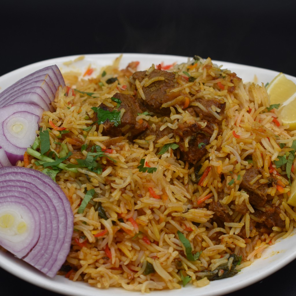 Image-Biryani Goat