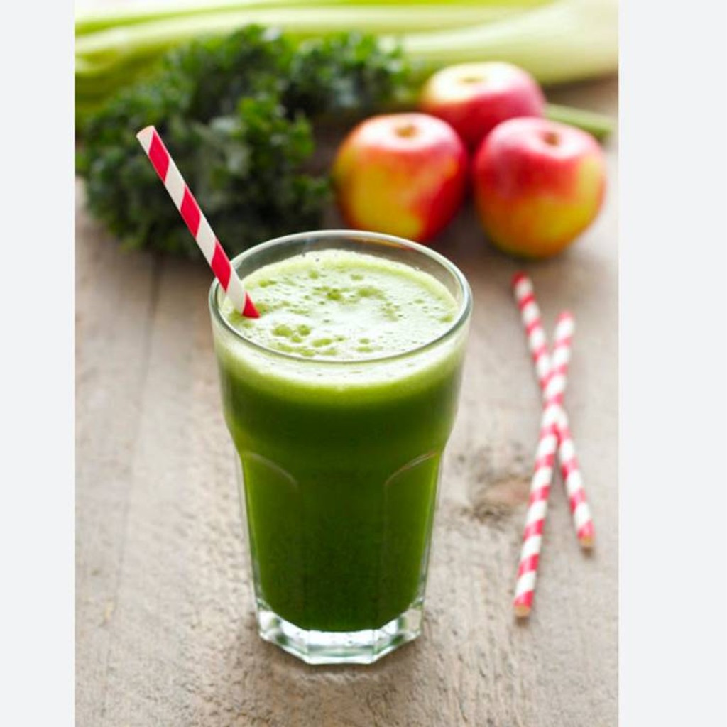 Image-All Greens juice