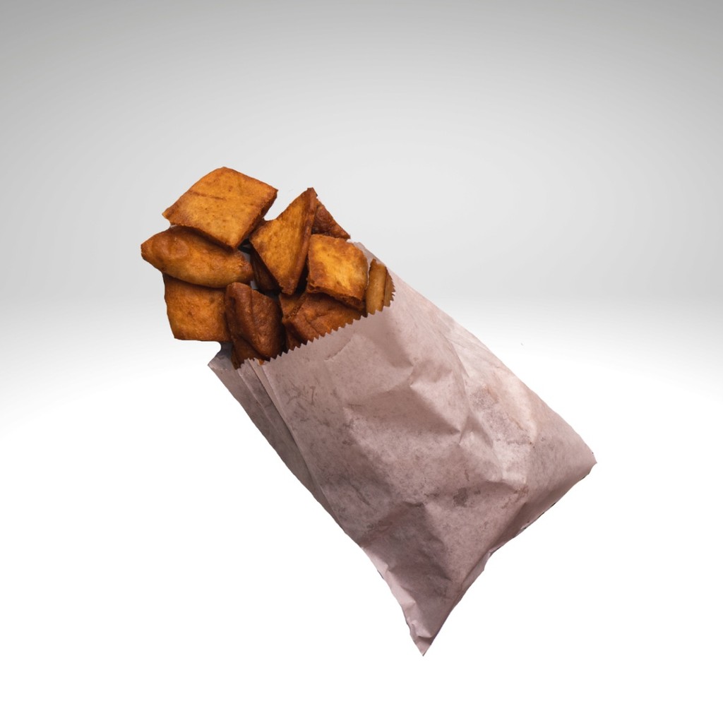 Image-Pita Chips