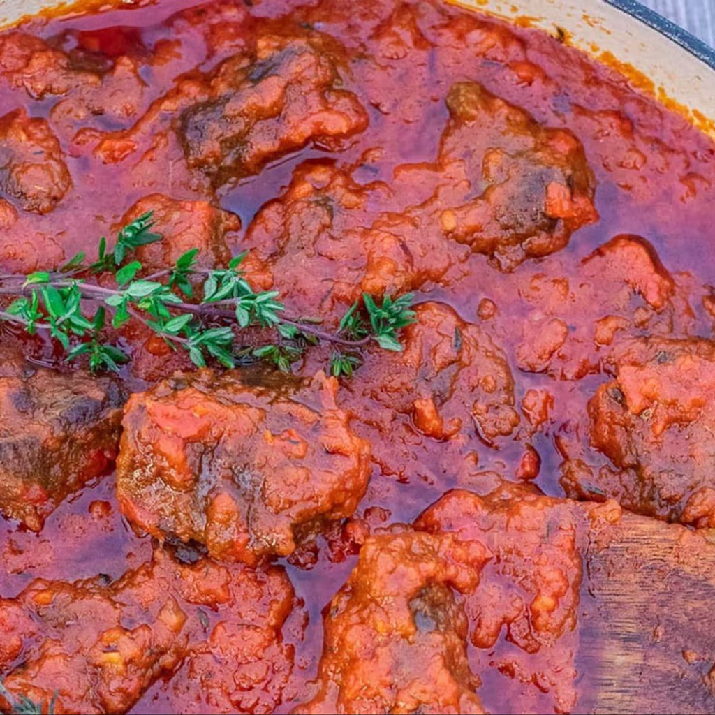 Image-Red Sauce [Meatless] (16oz)