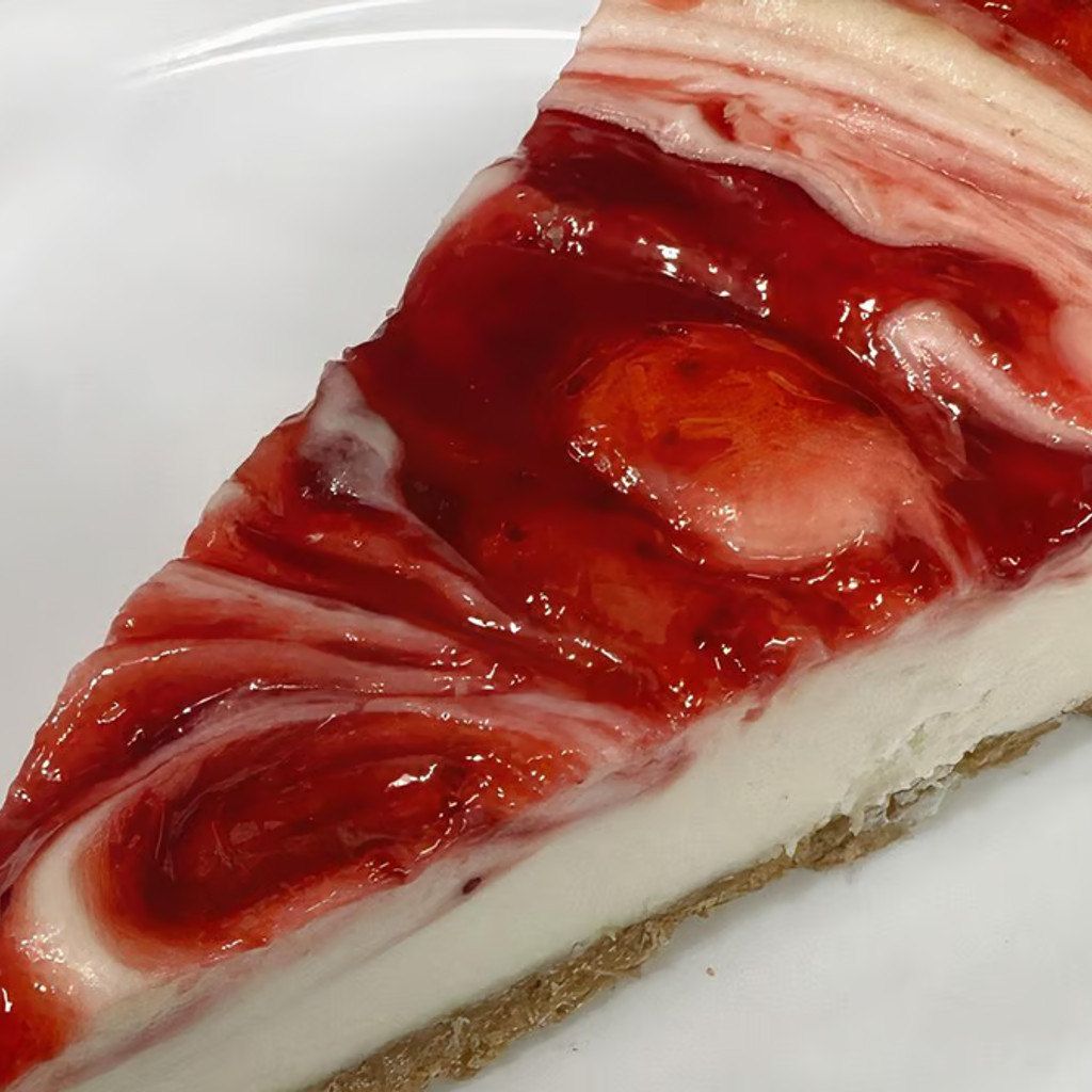 Image-strawberry cheese cake 