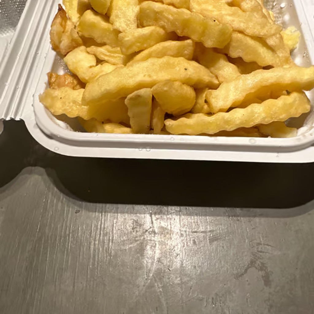 Image-Side French Fries