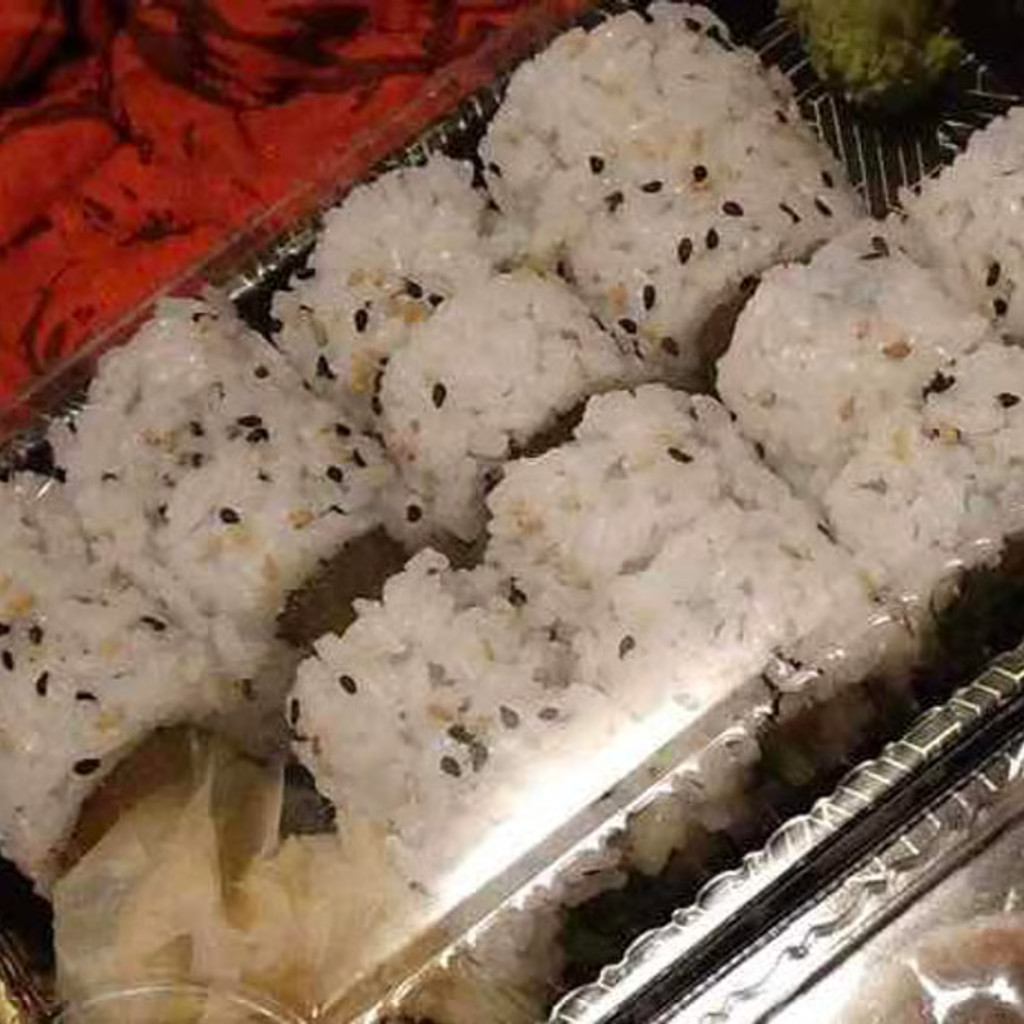 Image-California Roll