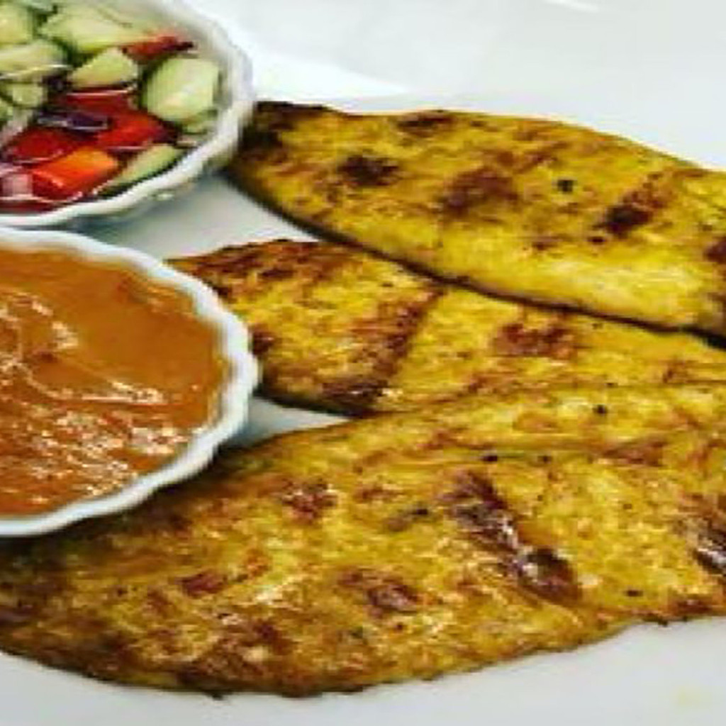 Image-A1. Chicken Satay.