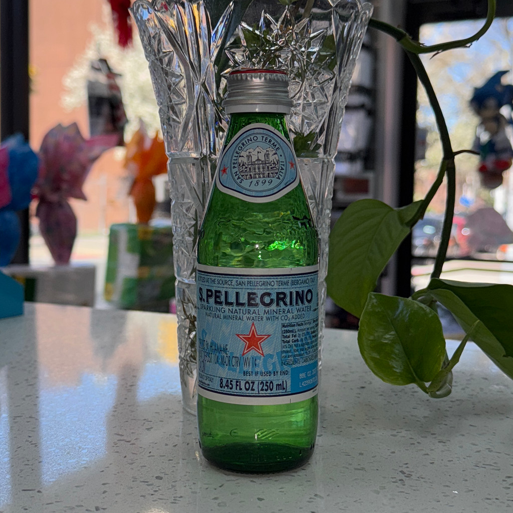 Image-S.PELLEGRINO (250ml)