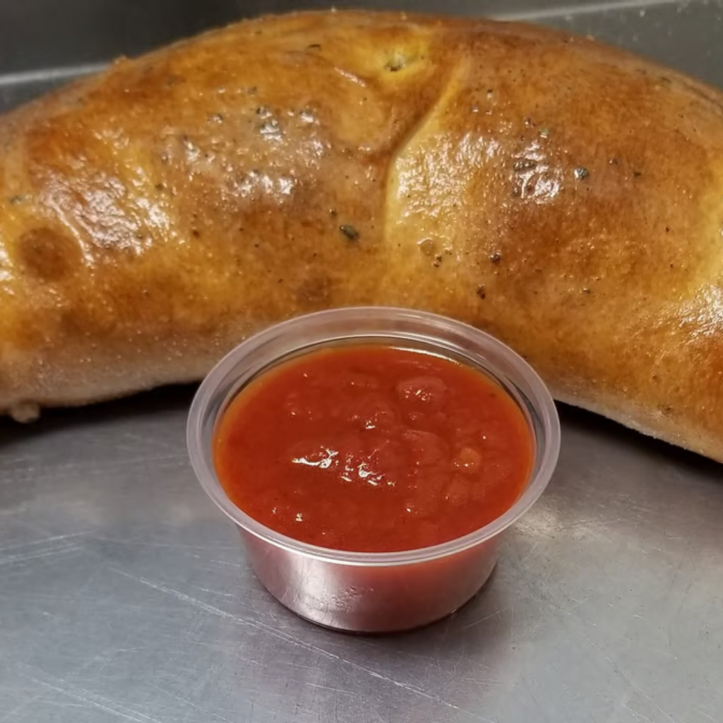 Image-Four Cheese Calzone (Small)