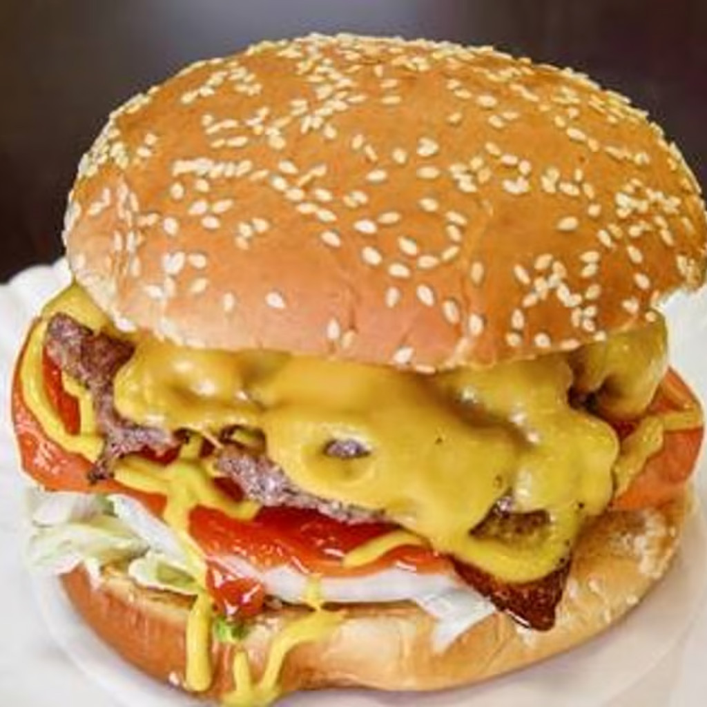 Image-Ham Burger