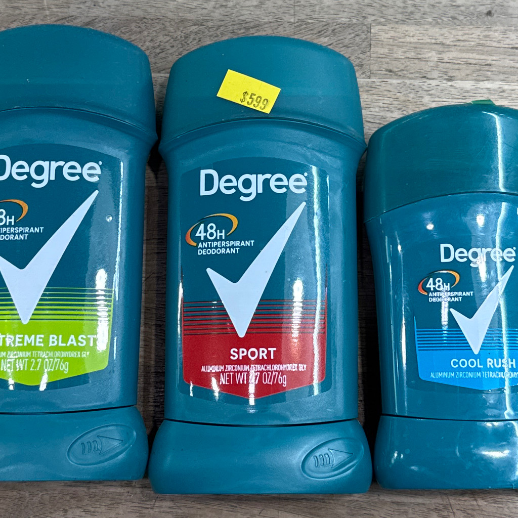 Image-Degree deodorant men 2.7 oz