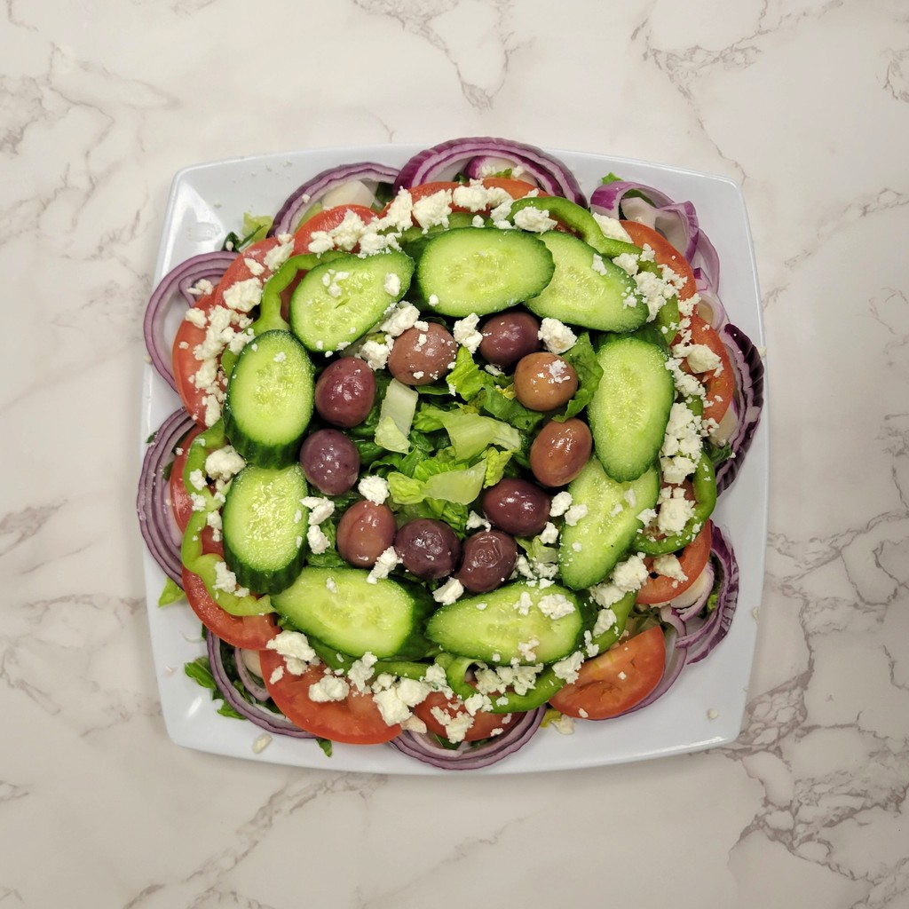 Image-Greek Salad