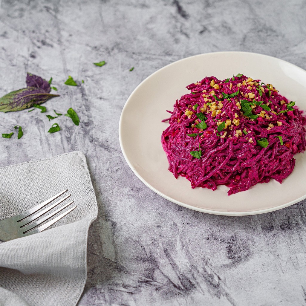 Image-Beet Salad w/ Walnut (Per Pound)