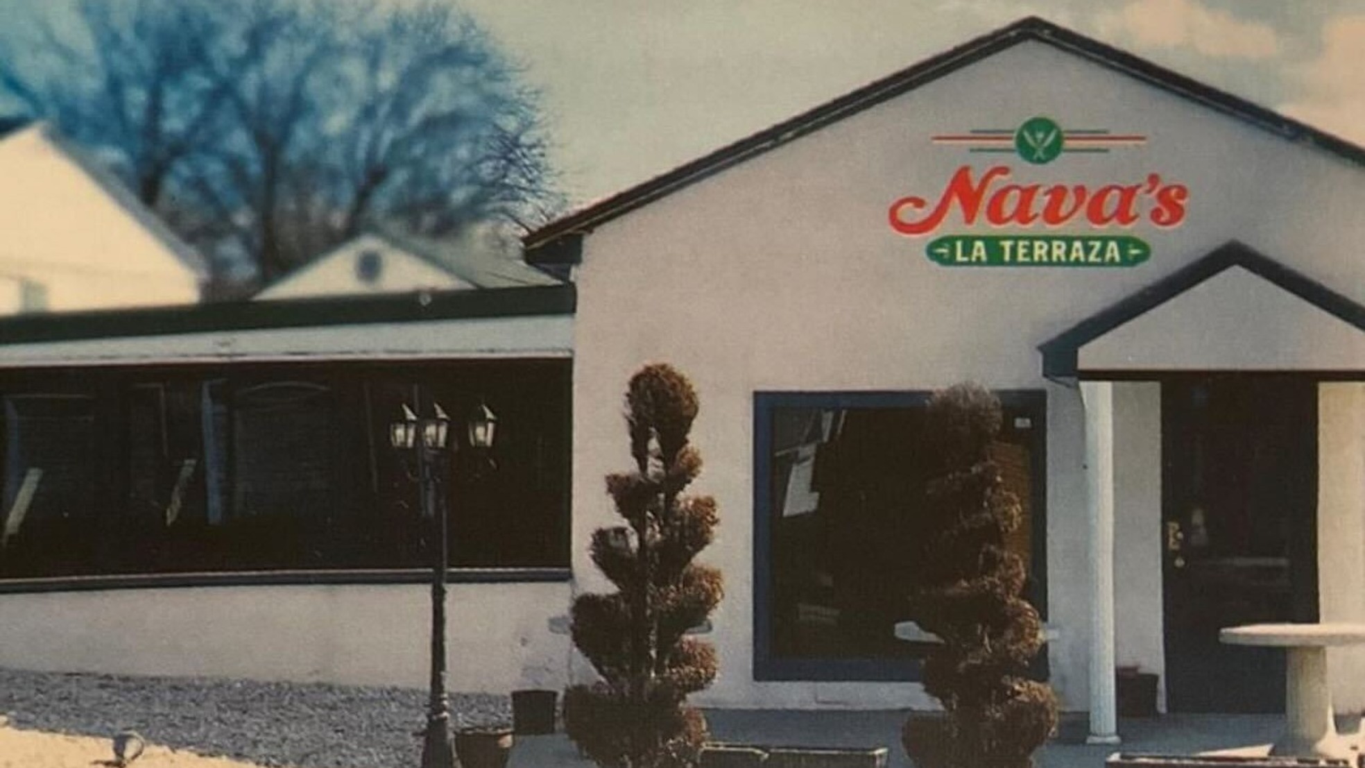 Nava’s La Terraza