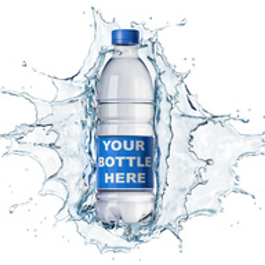 Image-Bottled Water