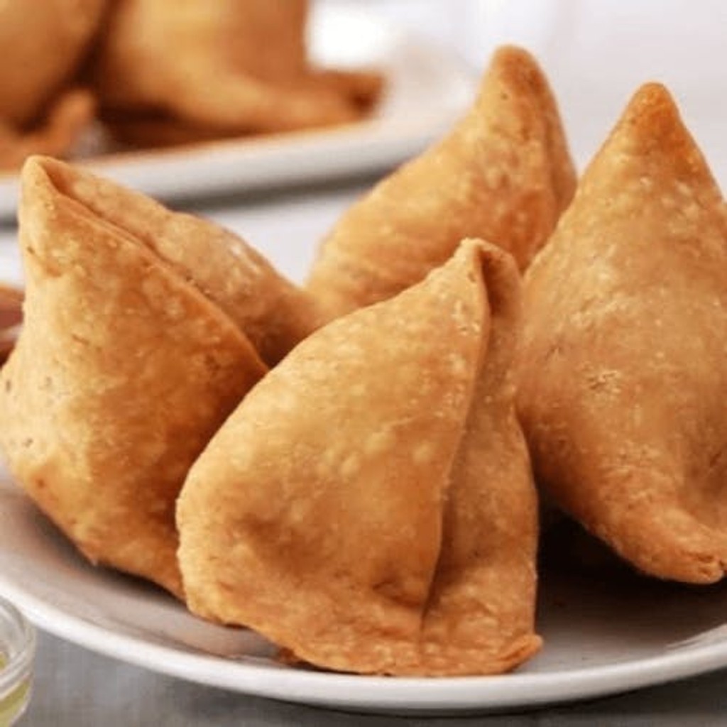 Image-VEGGIE SAMOSA