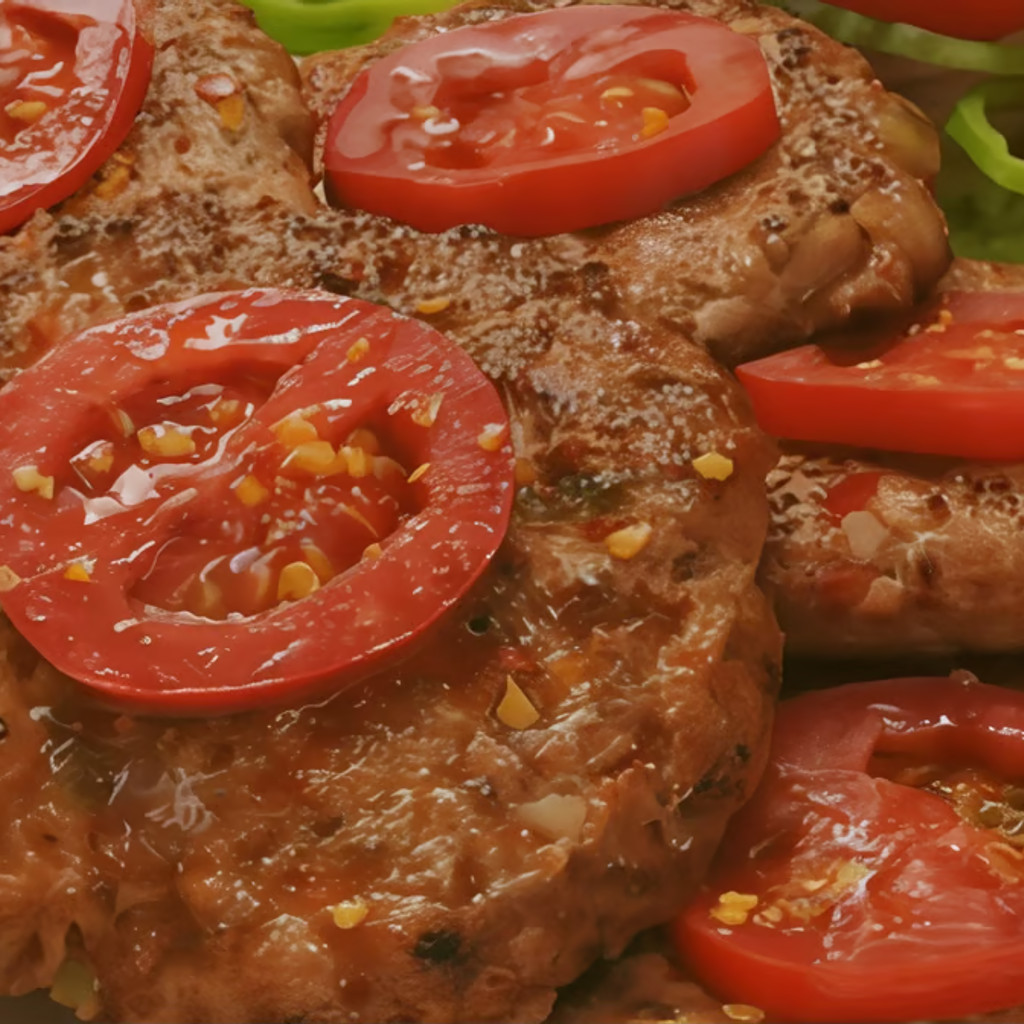 Image-Chicken Chapli Kabab