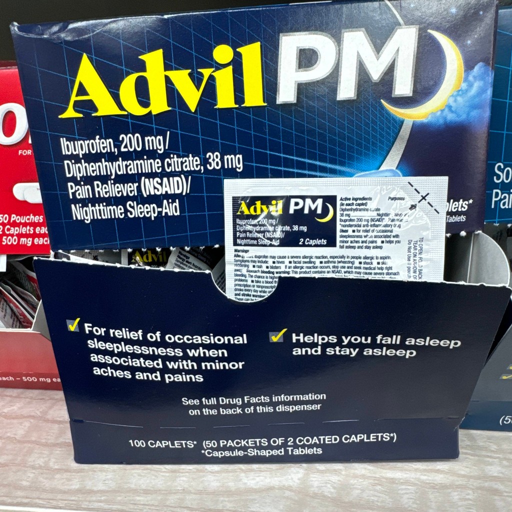 Image-Advil Pm