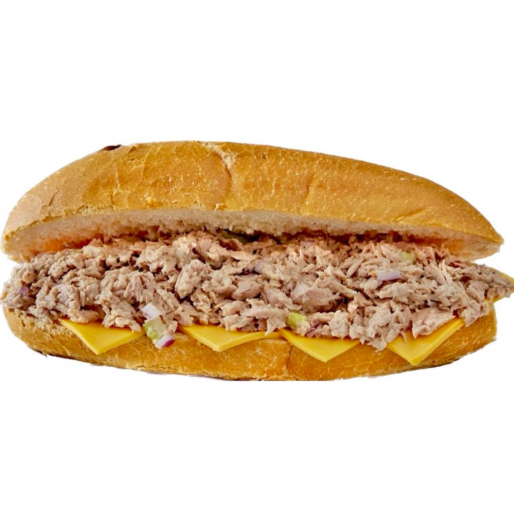 Image-Tuna Melt Sandwich