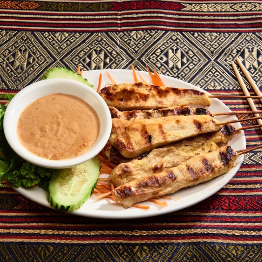 Image-2. Satay