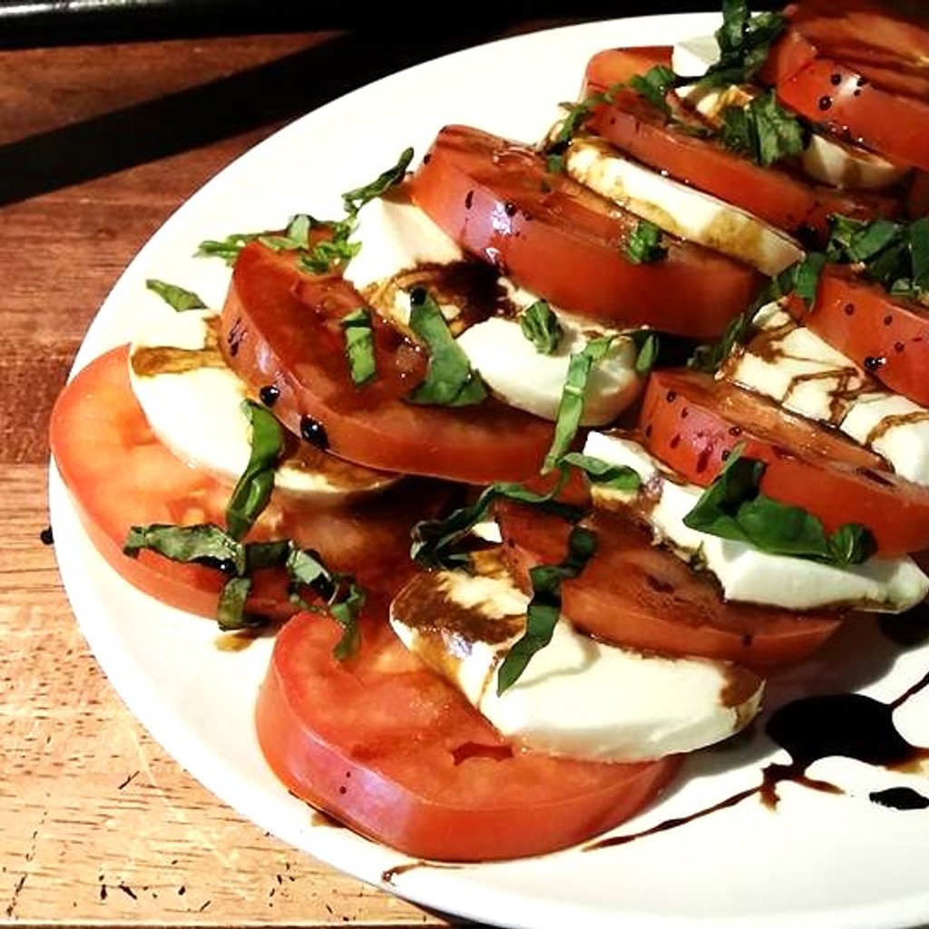 Image-CAPRESE SALAD