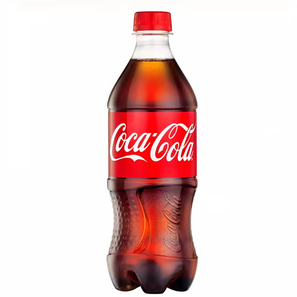 Image-Coke 20oz