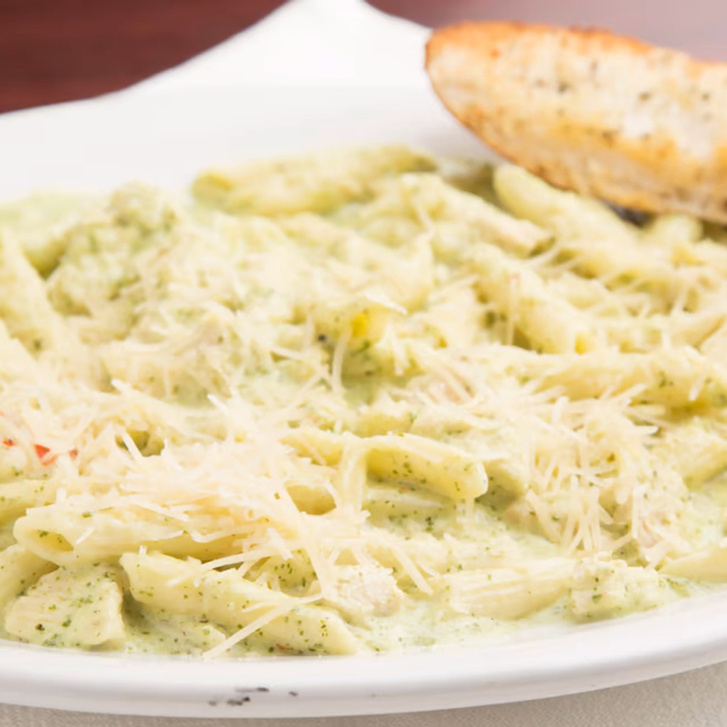 Image-Chicken Penne Pesto