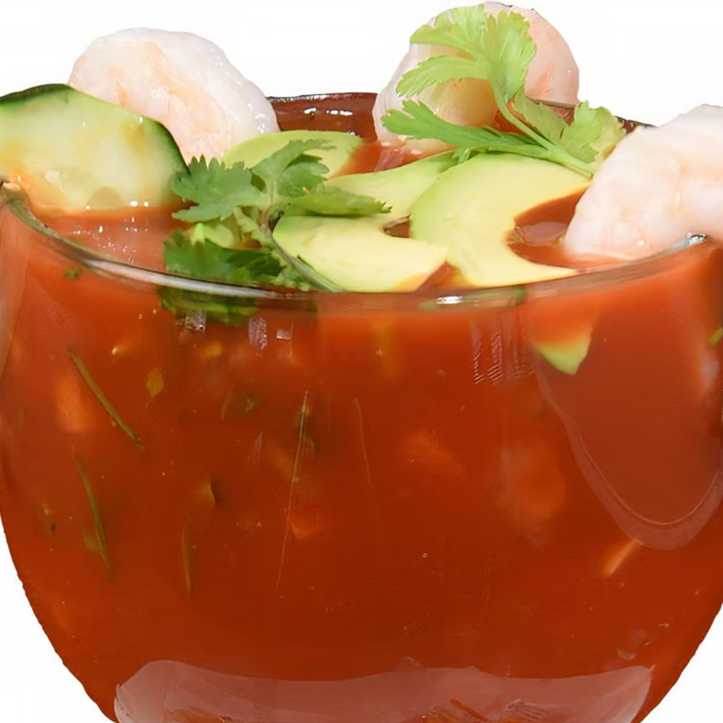 Image-Coctel De Camarones