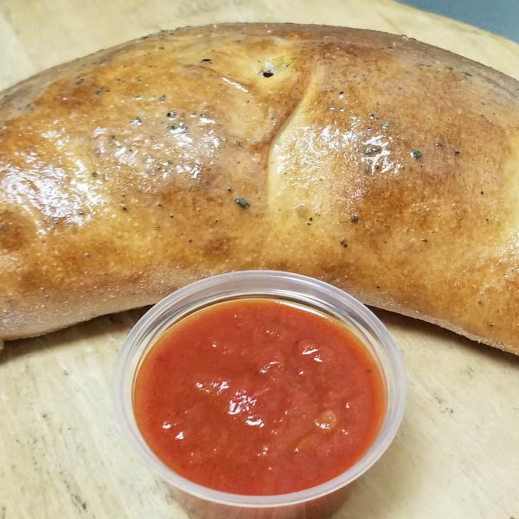 Image-Vegetarian Calzone (Large)