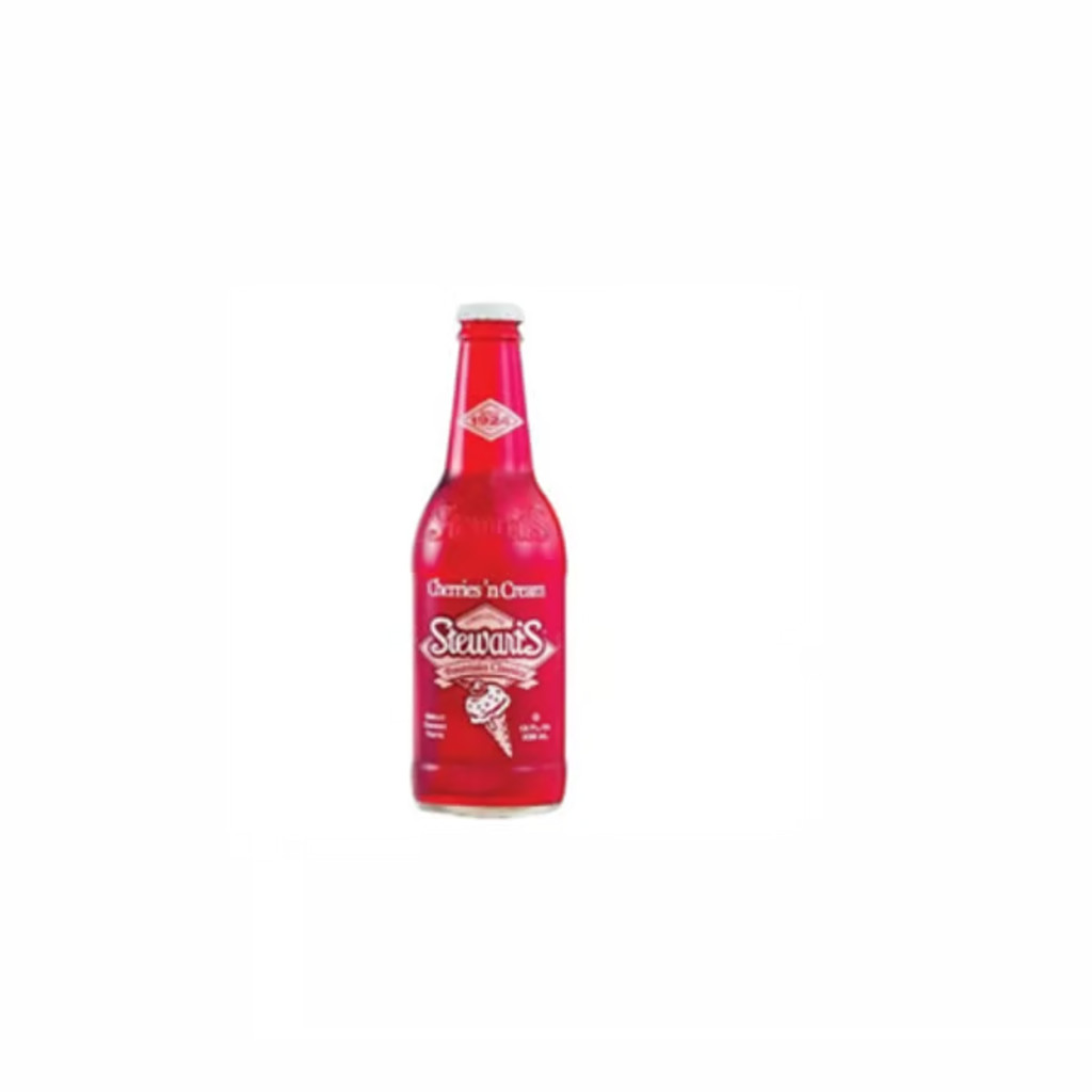 Image-Stewart's Fountain Classic Cherries N Cream