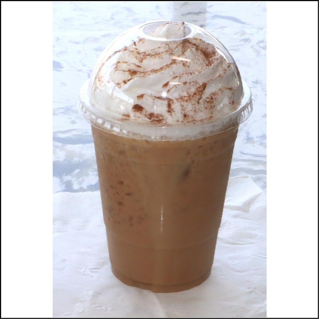 Image-Medium Ice Blended Leoccinos