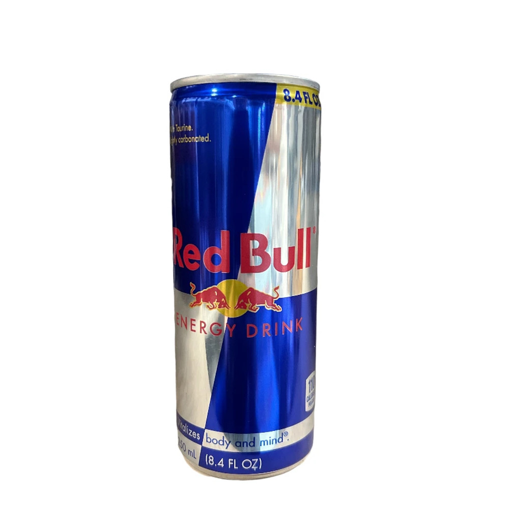 Image-Red Bull 8.4Oz