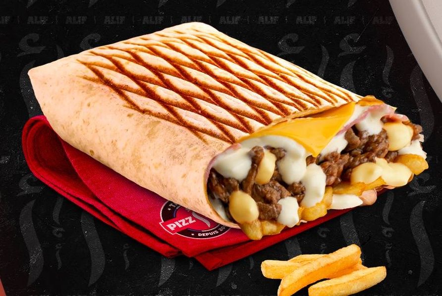 Combo tacos Alif