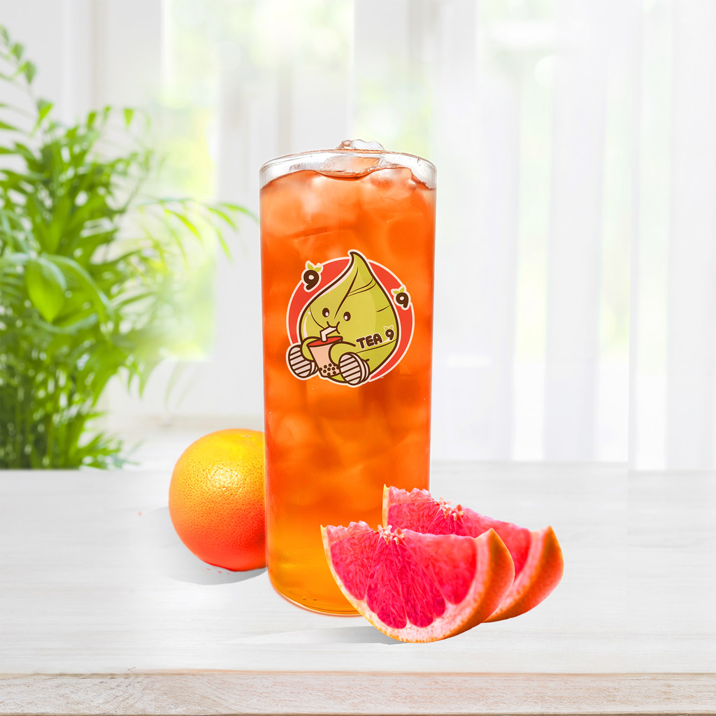 Image-Grapefruit Fruit Tea