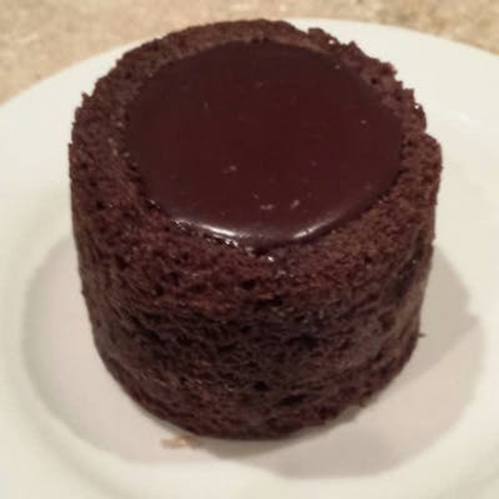 Image-Molten Lava Cake