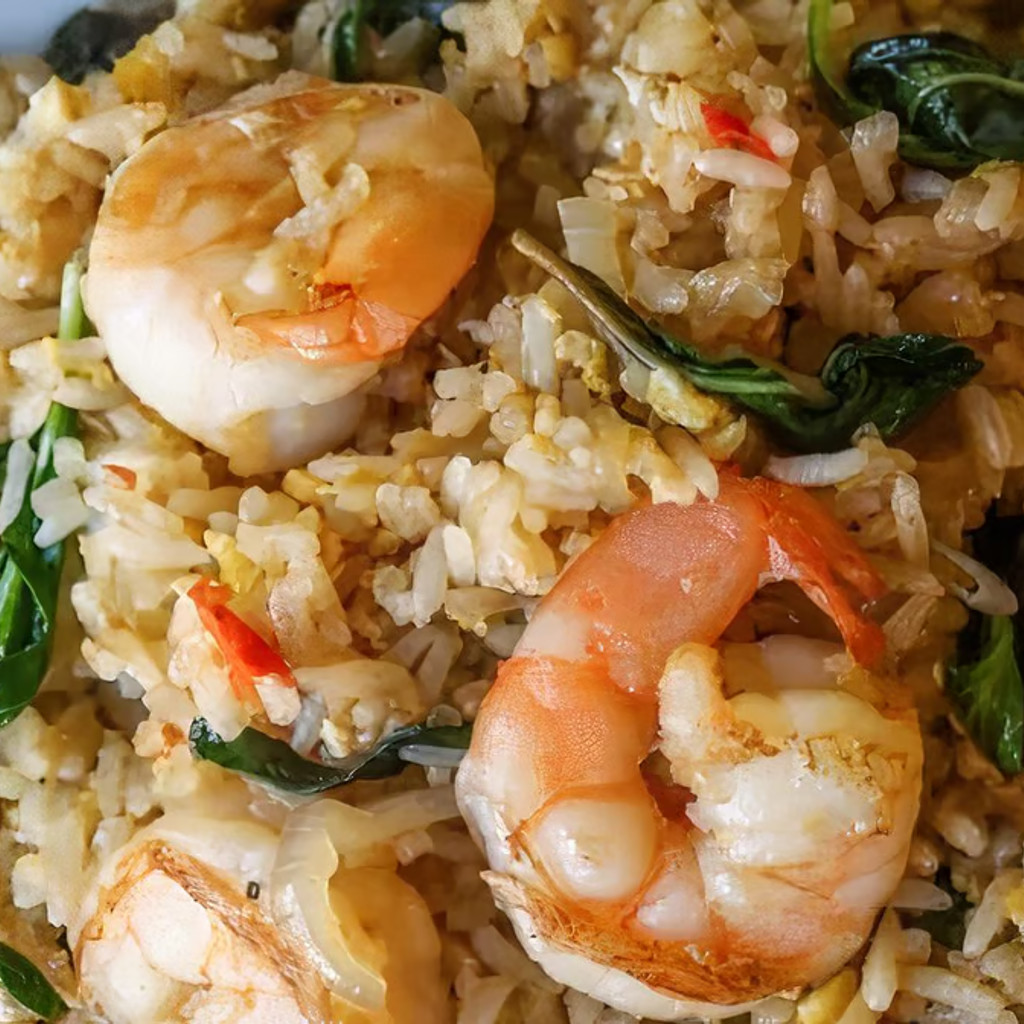 Image-Thai Basil Fried Rice