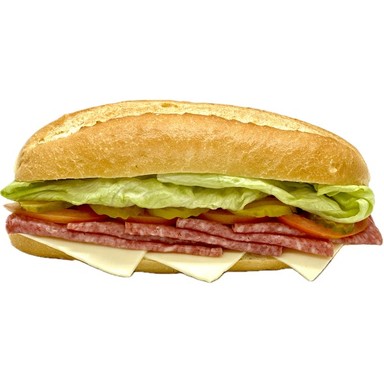 Image-**NEW** Salami Sandwich