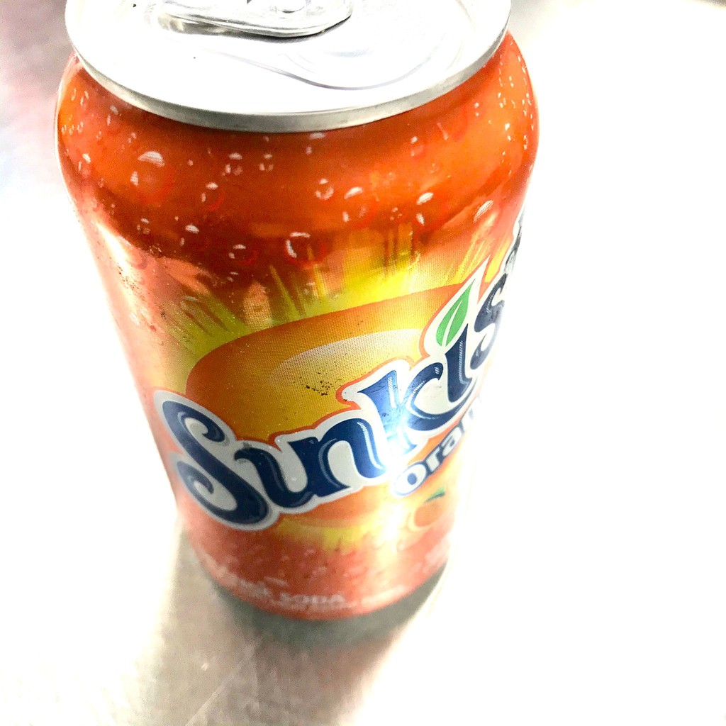 Image-Can Sunkist