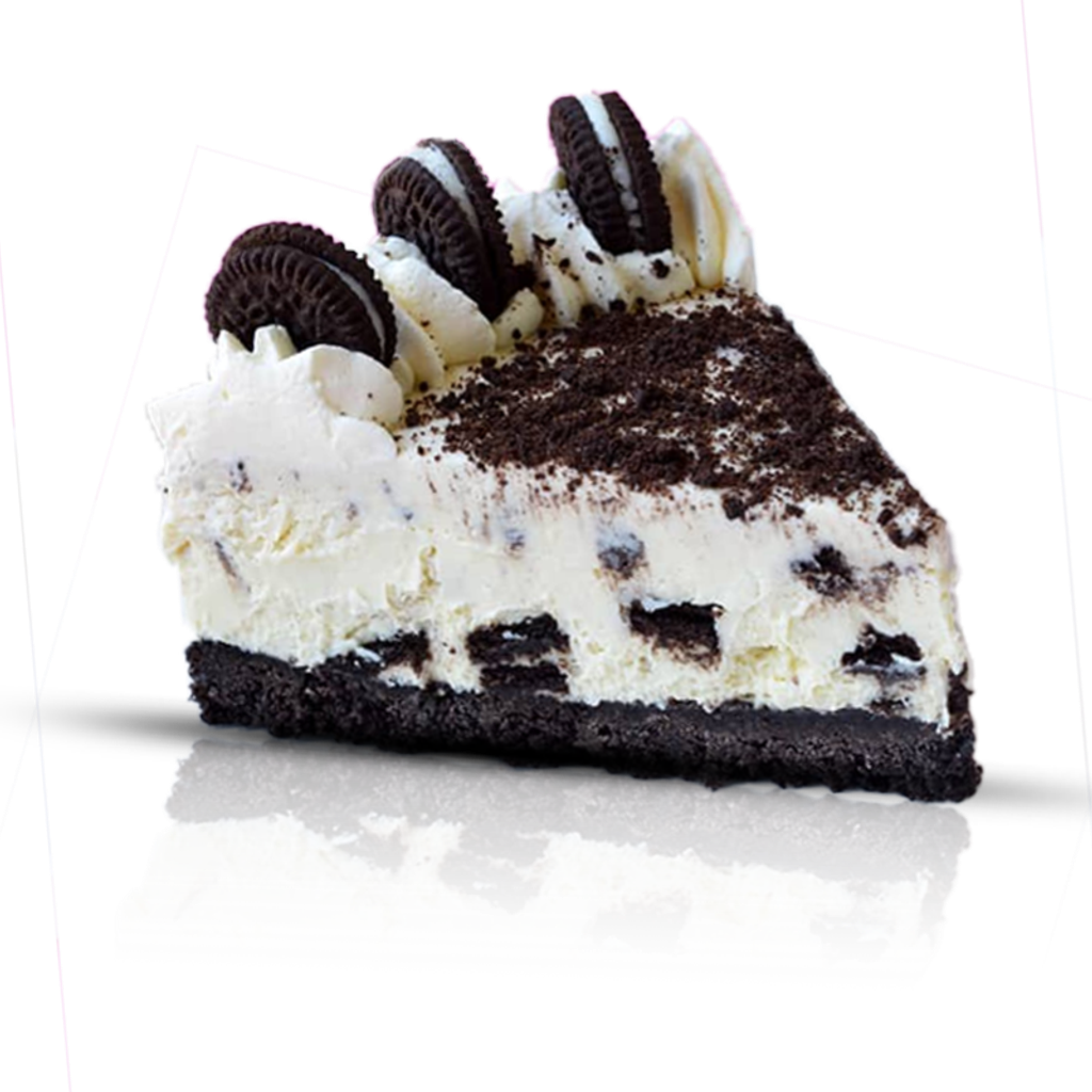 Image-Oreo Mousse Cake