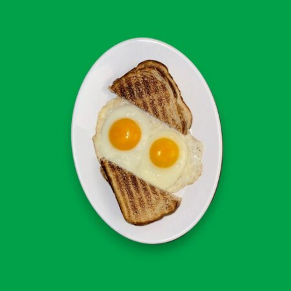 Image-2 Eggs & Toast