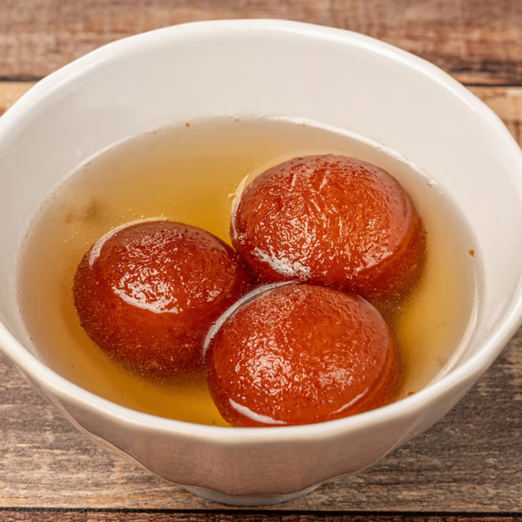 Image-Gulab Jamun.