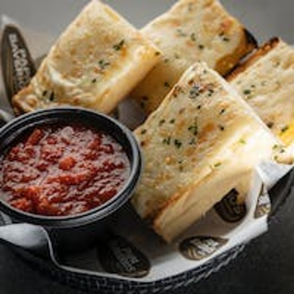 Image-Garlic Bread with Cheese