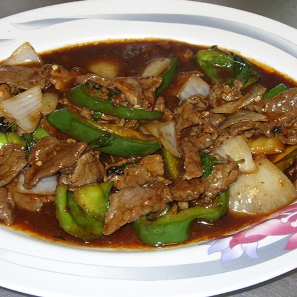 Image-Pepper Steak