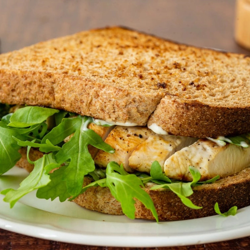 Image-Grilled Chicken Sandwich