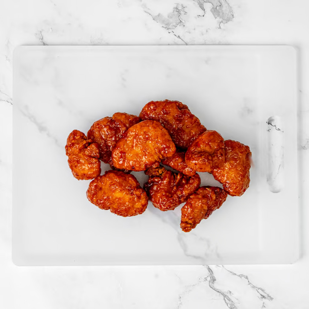 Image-BONELESS WINGS X8