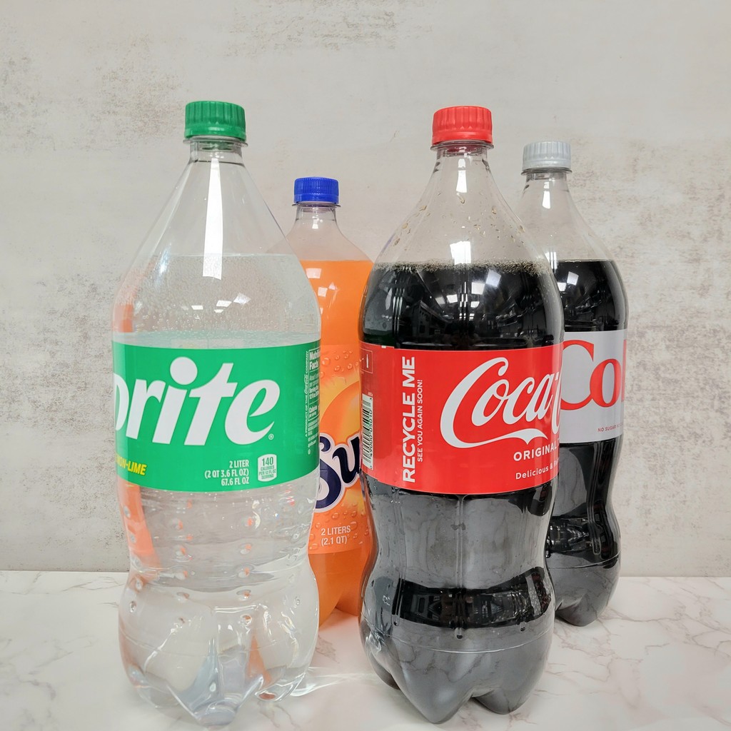 Image-2-Liter Soda